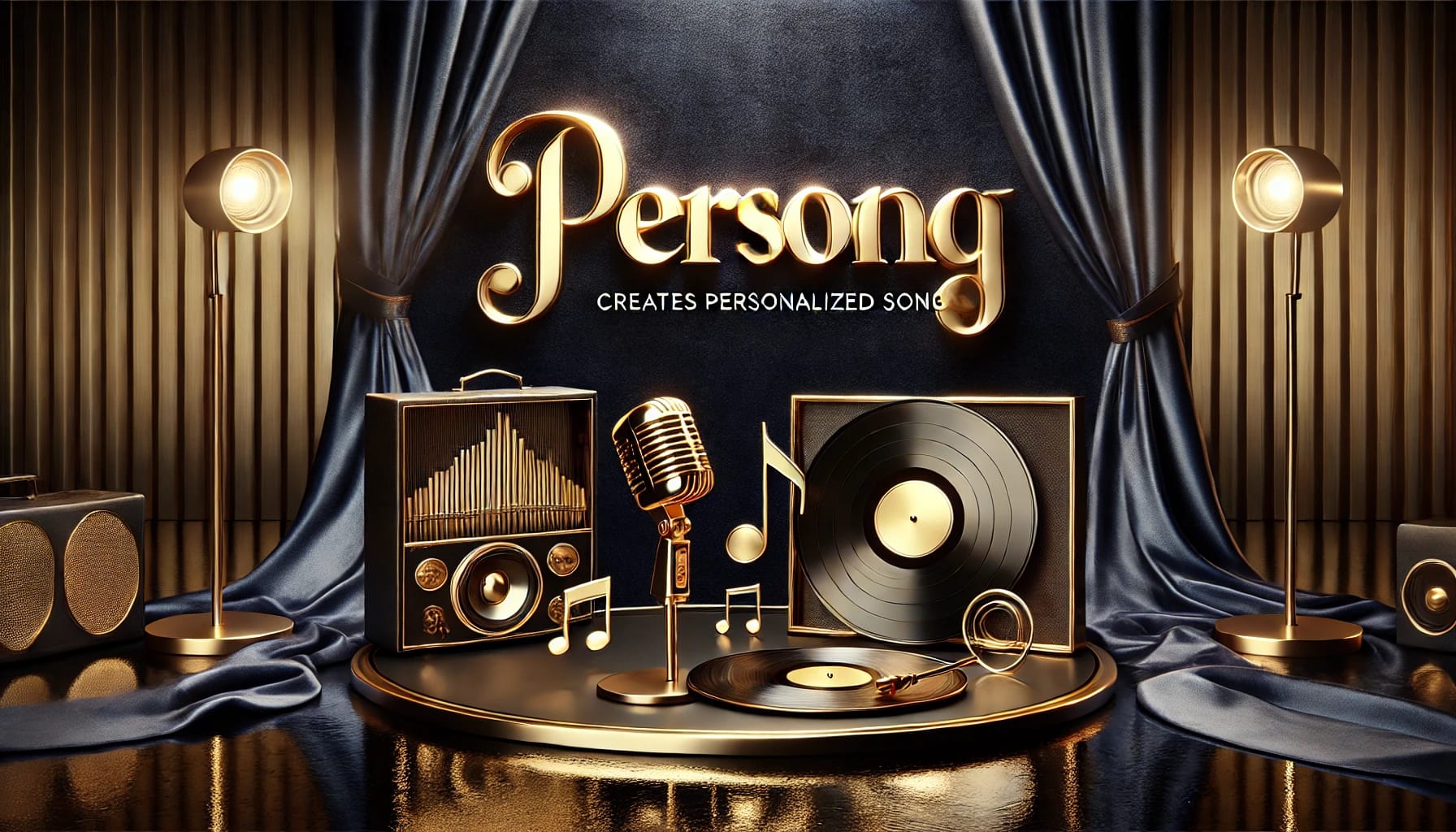 Persong.me - personalized song, gift, brand song